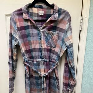 Fall Multicolored dress